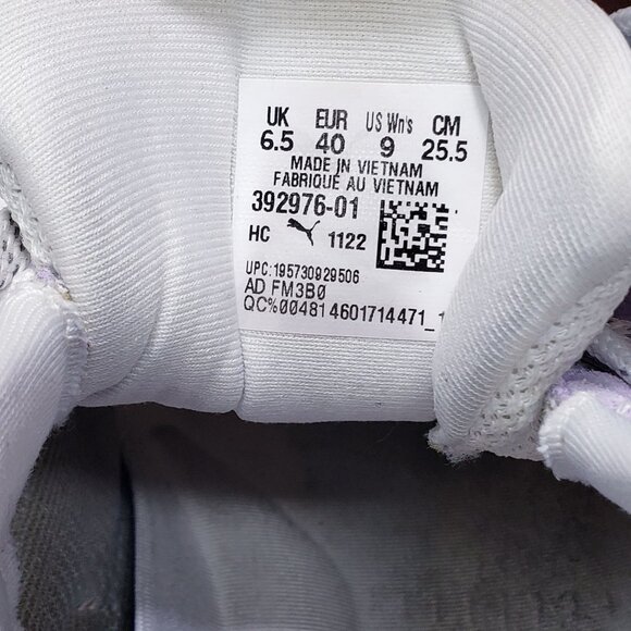 Puma RS-TRCK Feelin' Xtra White Women's 9 - Picture 8 of 9